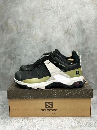 Кроссовки Salomon Gore-Tex