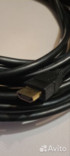 Кабель hdmi 10 метров