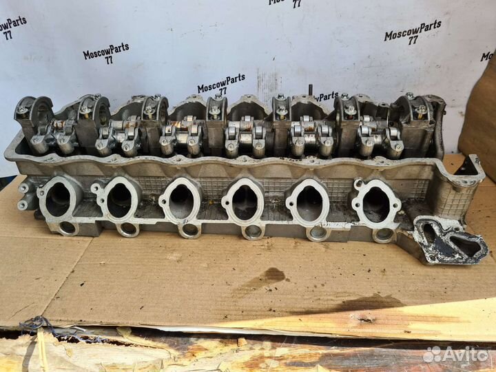 Гбц головка блока цилиндров левая Mercedes M275