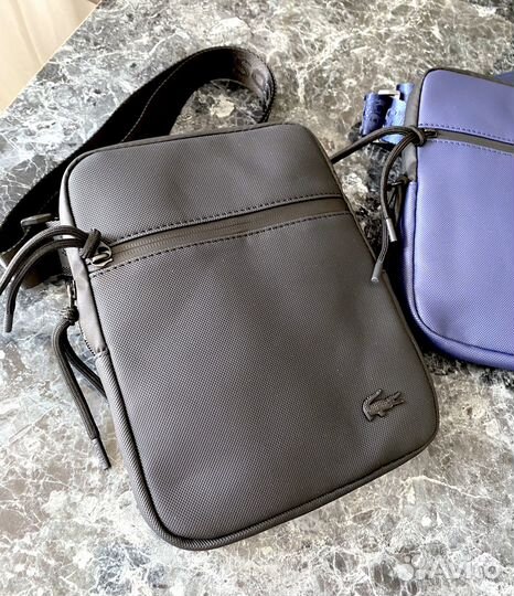 Сумка lacoste мужская
