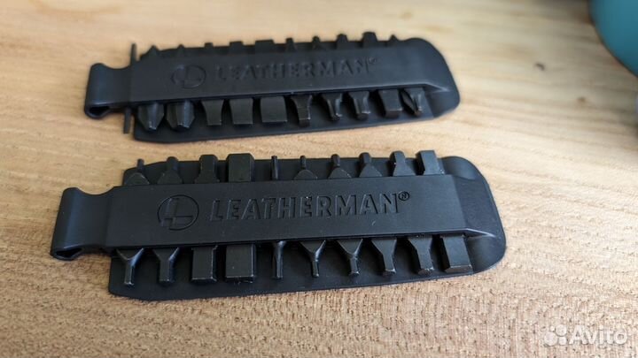 Leatherman bit kit