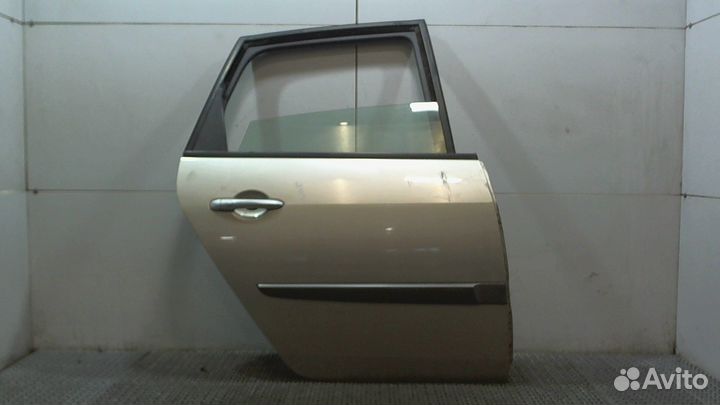 Дверь боковая Renault Scenic, 2006