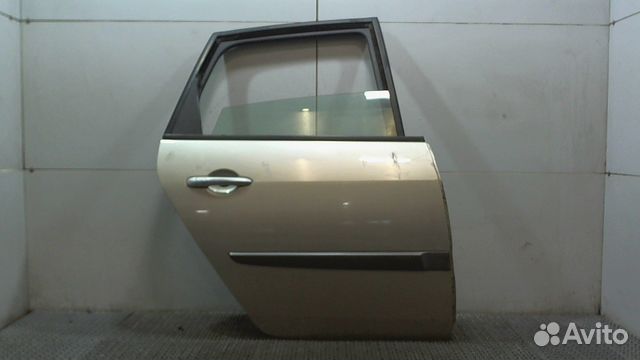 Дверь боковая Renault Scenic, 2006