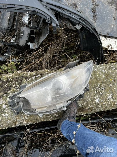 Левая фара Мазда cx5