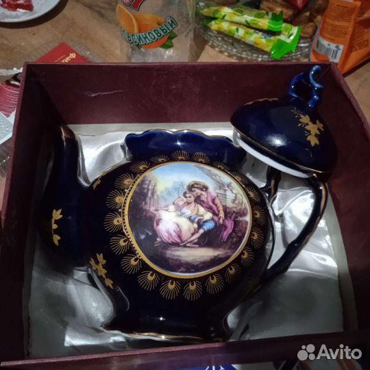 Чайник заварочный СССР