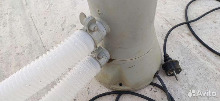 Фильтр Intex для бассейна 3785 л/ч