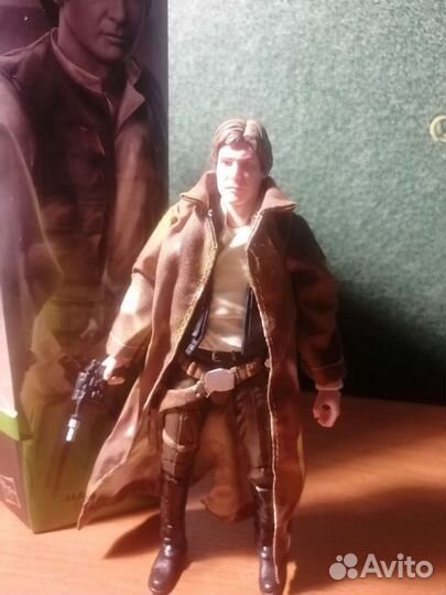 Хан Соло Han Solo фигурка Star Wars