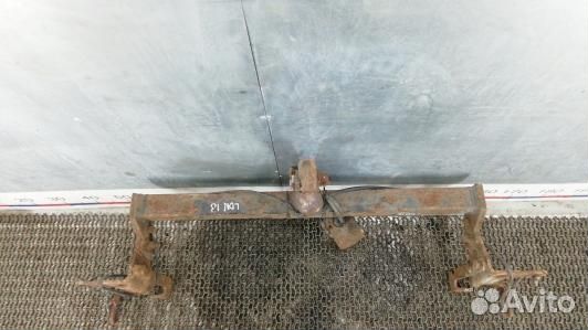 Фаркоп (прицепное устройство) suzuki grand vitara