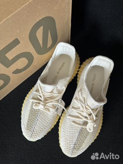 Adidas Yeezy Boost 350 V2 Natural