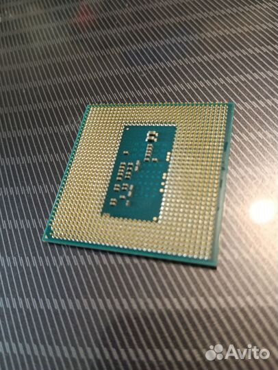 Процессор i3 4000m