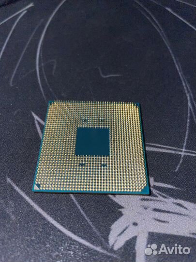 Процессор AMD Ryzen 5 1500X