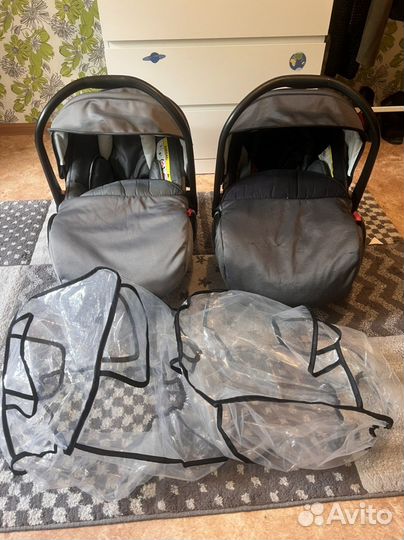 Автолюлька Heyner