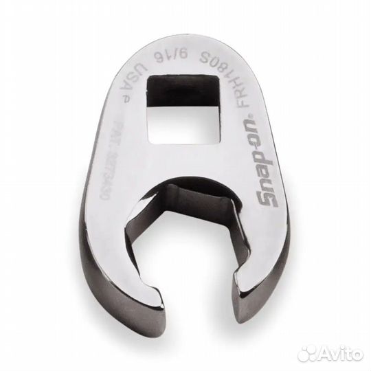 Ключ-насадка Snap-on разрезная 13/16