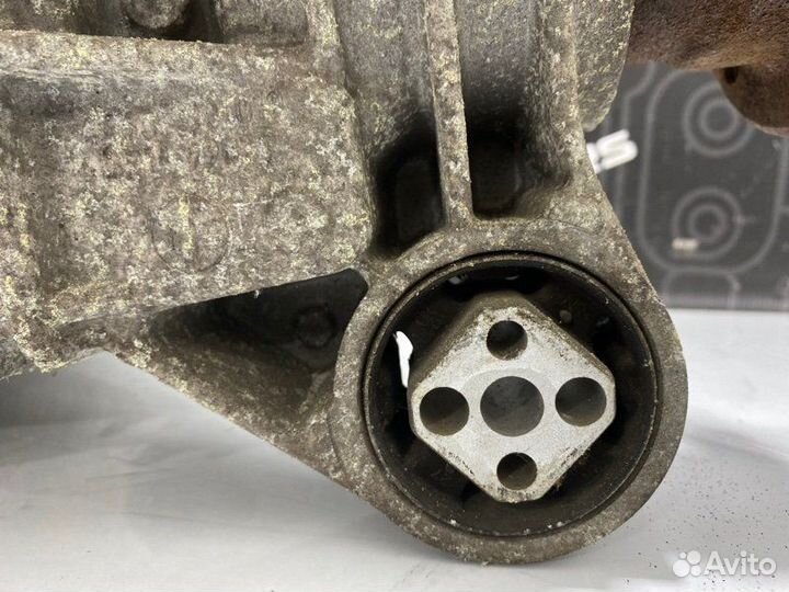 Редуктор задний Audi Q7 4L BHK 2007