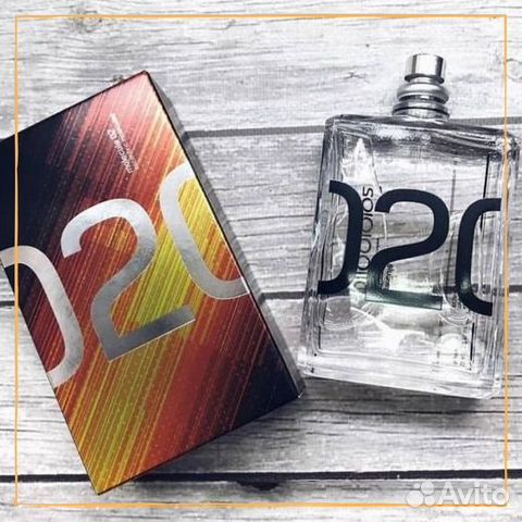 EM Molecule 02 оригинал на распив