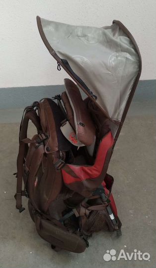 Рюкзак туристический для малыша Tatonka