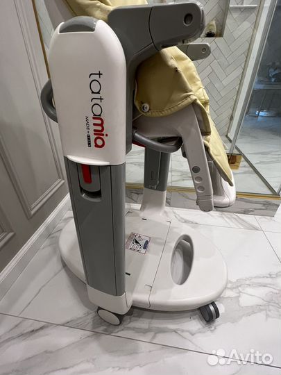 Стульчик для кормления peg perego tatamia