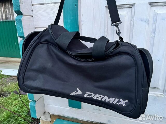 Спортивная сумка demix