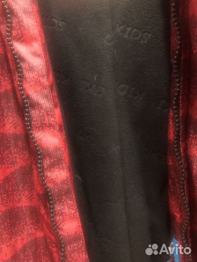 Зимний комбинезон