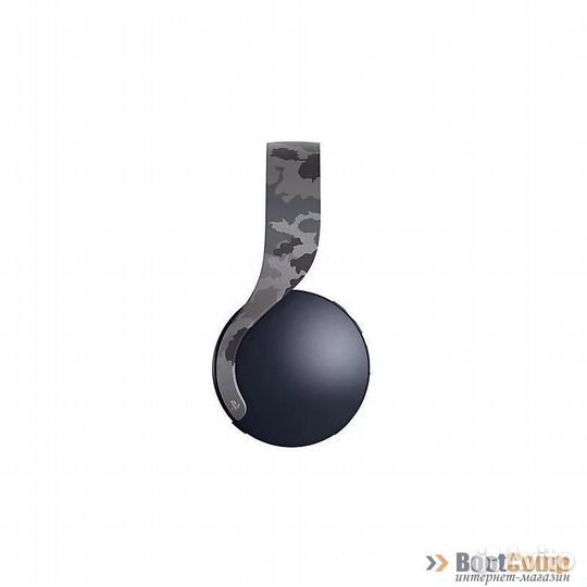 Наушники беспроводные Sony Pulse 3D Grey Camo