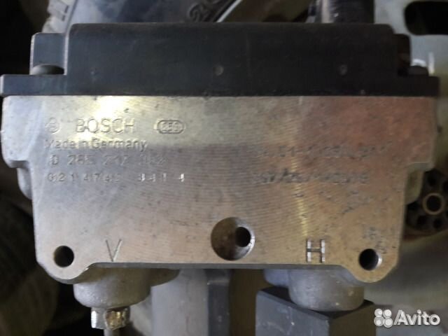 Блок абс бмв 7 Е38 BMW 7 E38