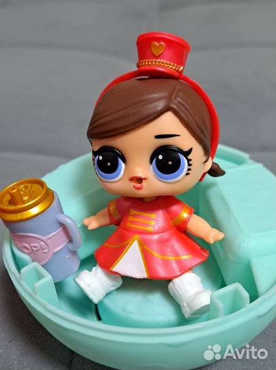 Куклы LOL 100 оригинал