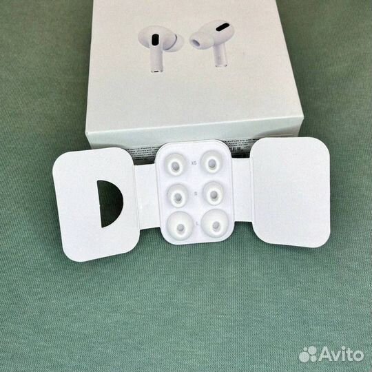 AirPods Pro 2: Идеальный звук для жизни