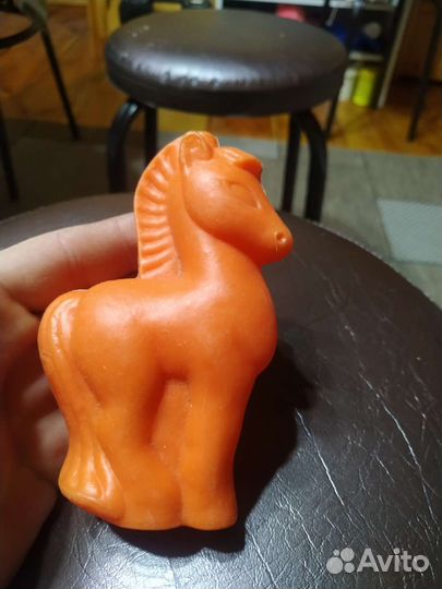 Игрушка кони