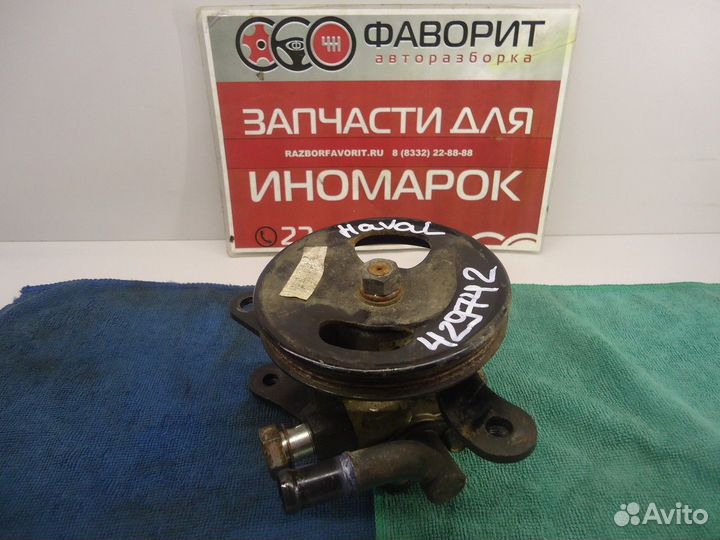 Насос гидроусилителя (Haval H6)