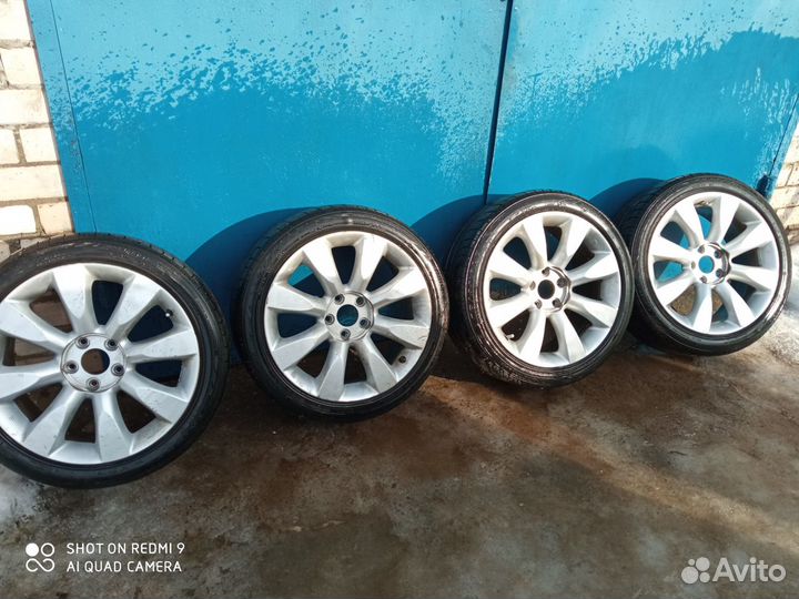 Колёса R 18 225 45 18