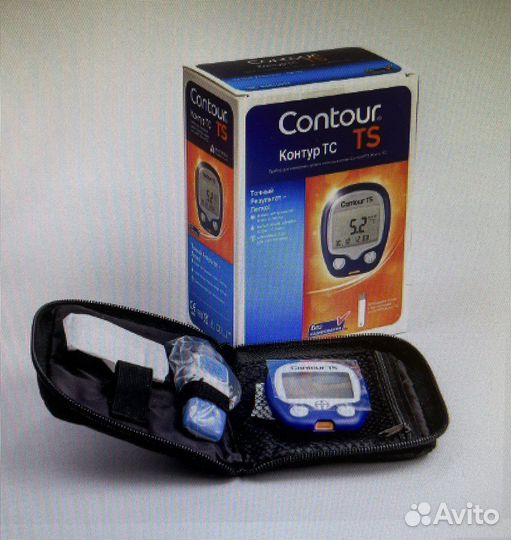 Глюкометр Contour