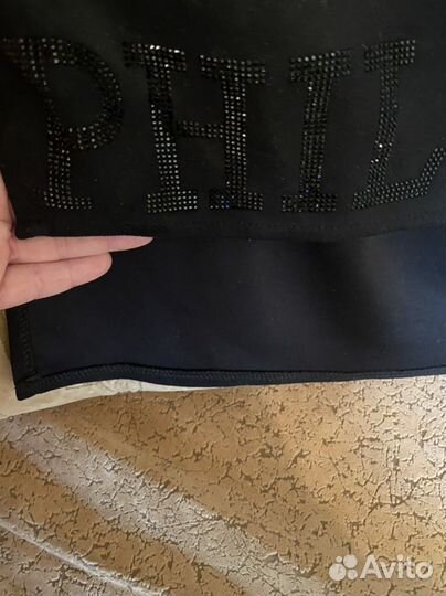 Туника philipp plein 54,толстовка