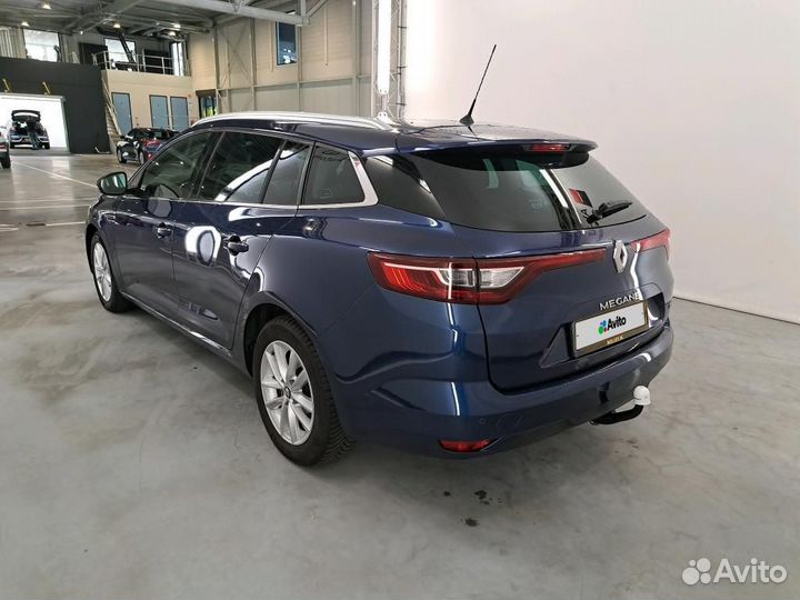Renault Megane 1.5 МТ, 2018, 150 000 км