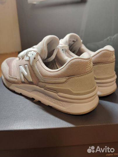 Кроссовки new balance 997 оригинал