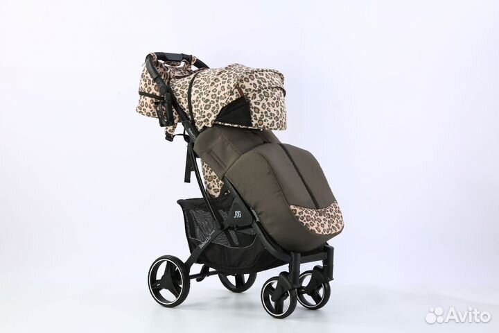 Прогулочная коляска Babalo 2024, разные цвета