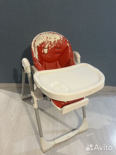 Стульчик для кормления peg perego prima papa