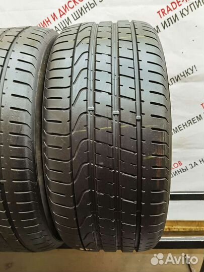 Pirelli P Zero 265/40 R21 101Y