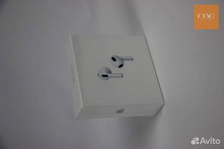 Беспроводные наушники AirPods 3 Lux New
