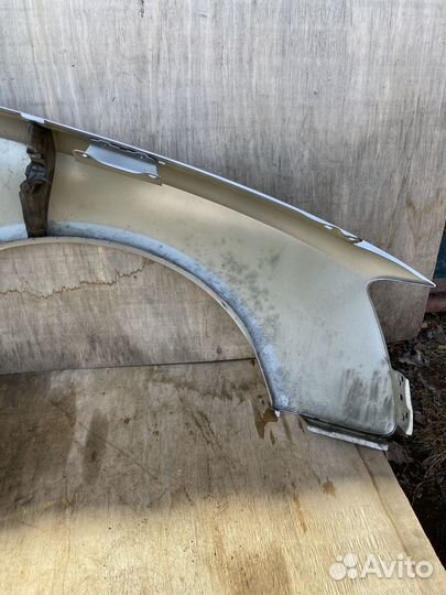 Крыло переднее левое Audi A5 8T