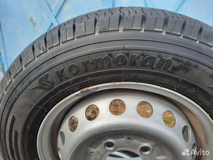 Колеса 195/70R15C Kormoran Van Pro B2