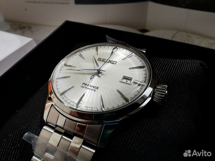 Seiko Presage Cocktail Time srpg23J1