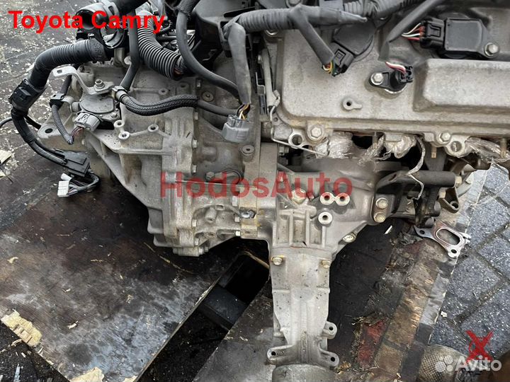 Двигатель 2GR-FE Toyota Camry