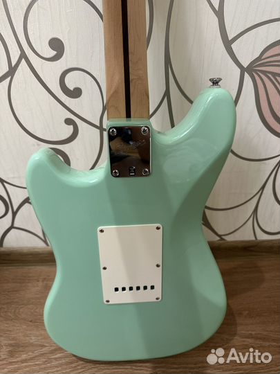 Электрогитара Squier Cyclone 2011