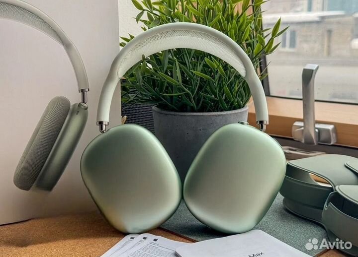 AirPods Max «Оригинал» Доставка + Гарантия