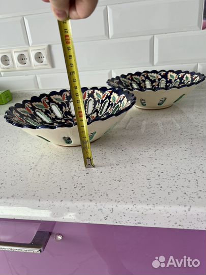 Узбекская фруктовница