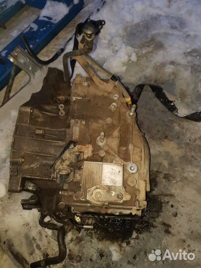 АКПП Mazda Cx-7 L3-VDT 2008