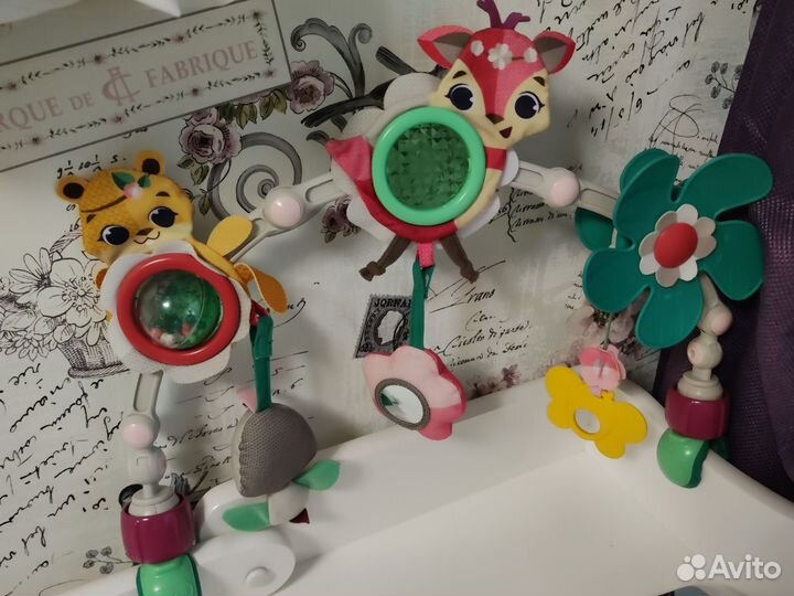 Мобиль на кроватку, Дуга tiny love принцесса