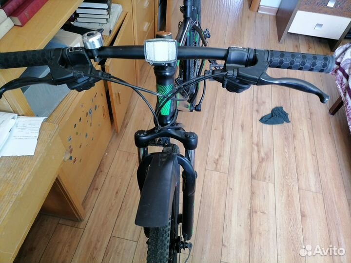 Велосипед stels navigator 500