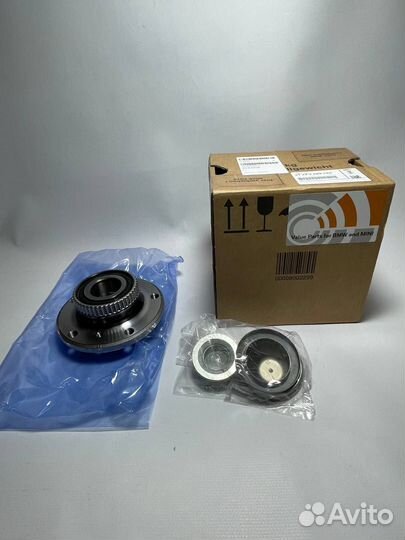 Серв.к-т подшипника ступицы колеса пд