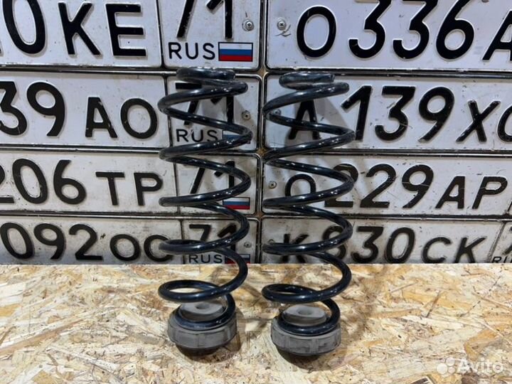 Пружины задние Audi A5 купе 2.0 2010